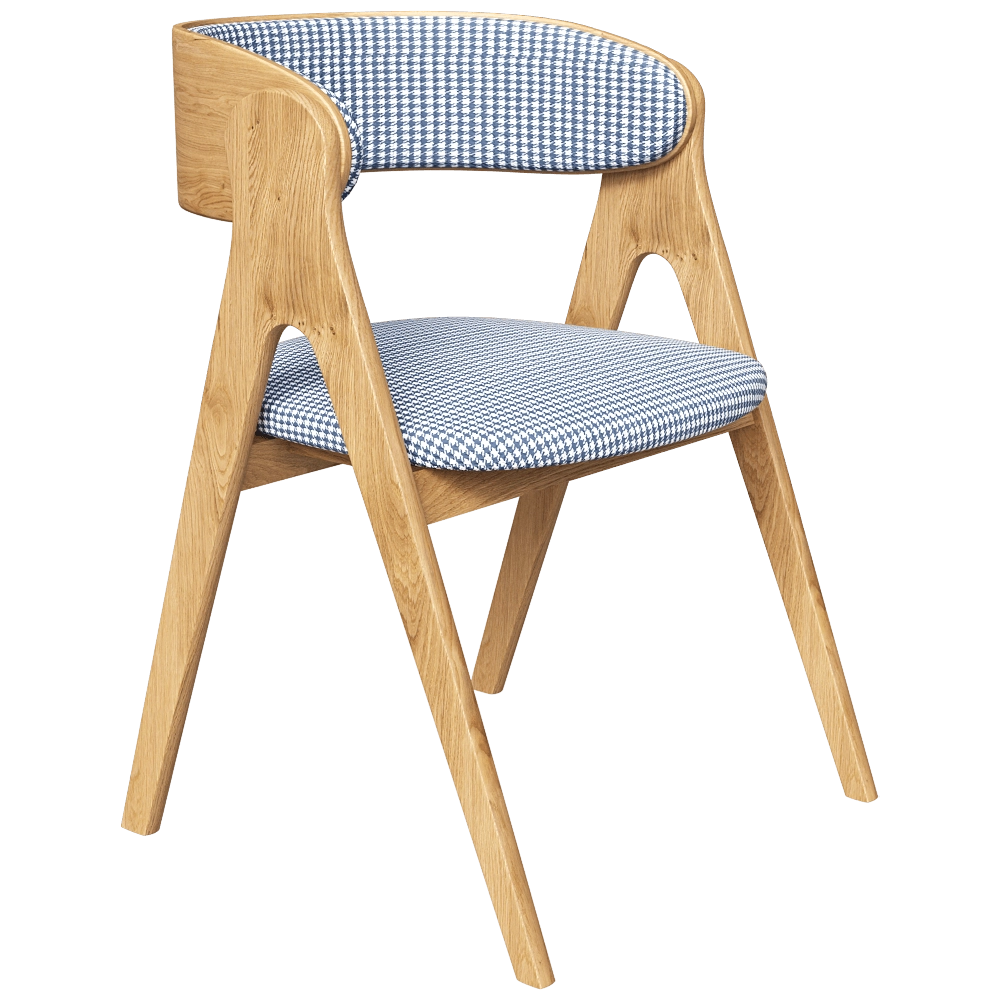 Tivoli – Chair Maso 3D Model
