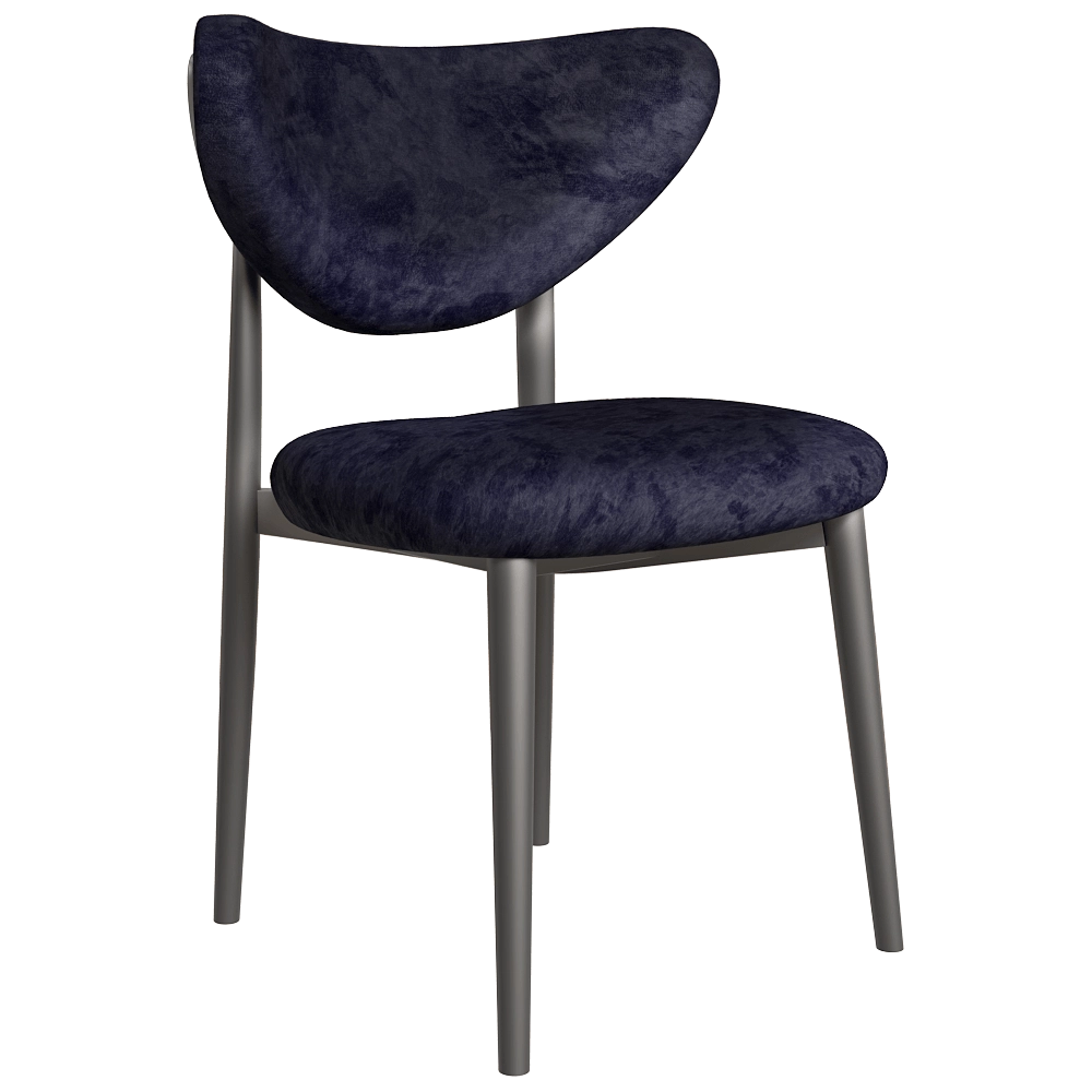 Tivoli – Chair Moon 3D Model