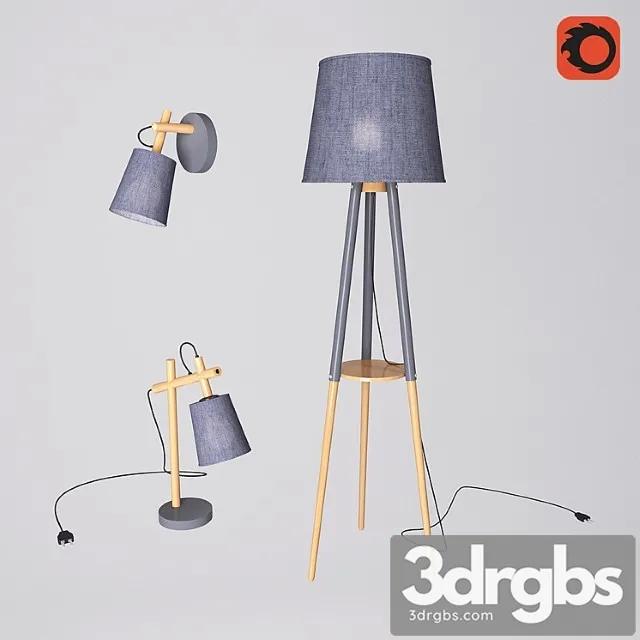 Tk lighting set Tk lighting set