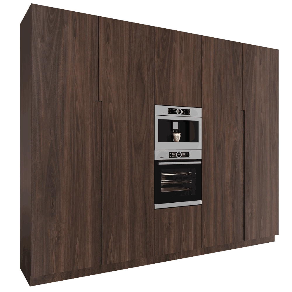 TM Italia – Kitchen G180 3D Model