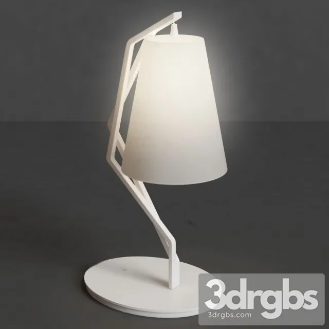 To Be One Table Lamp 3D Model Download To Be One Table Lamp 3D Model Download