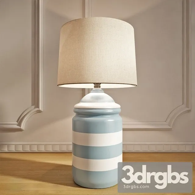 Tobermory Table Lamp 3D Model Download Tobermory Table Lamp 3D Model Download