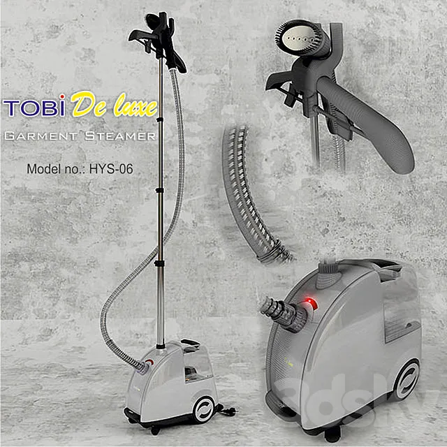 Tobi De Luxe 3DModel