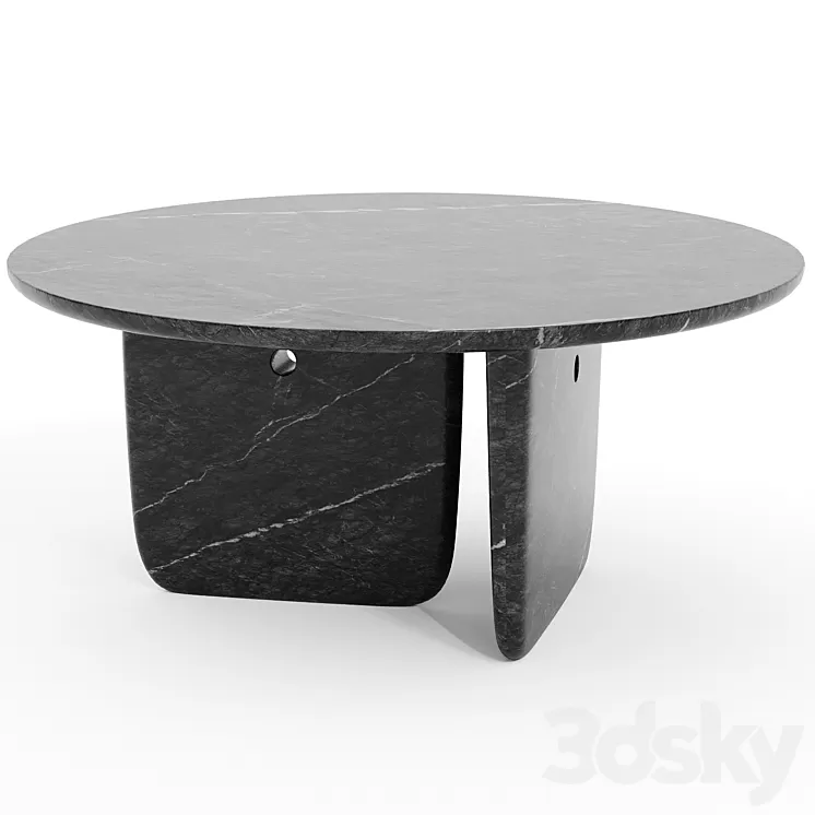 Tobi Ishi Table B&B Italia 3D Model Free Download Tobi Ishi Table B&B Italia 3D Model Free Download