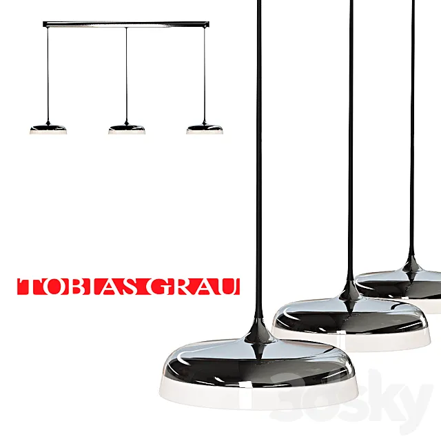 TobiasGrau Paris 3D Model TobiasGrau Paris 3D Model