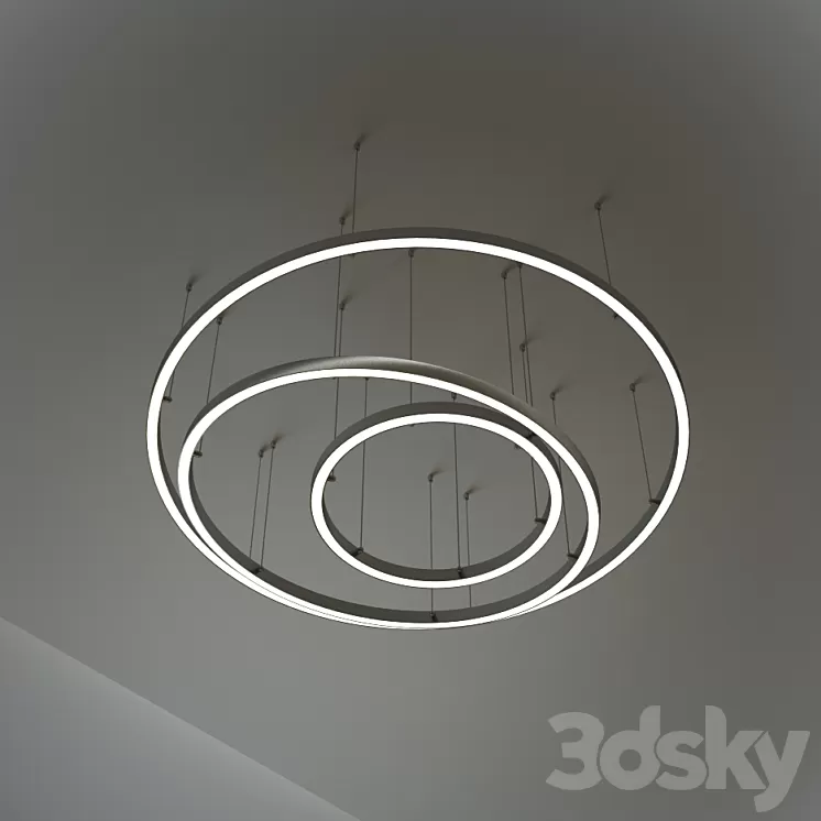 TOCCATA 900 3D Model TOCCATA 900 3D Model