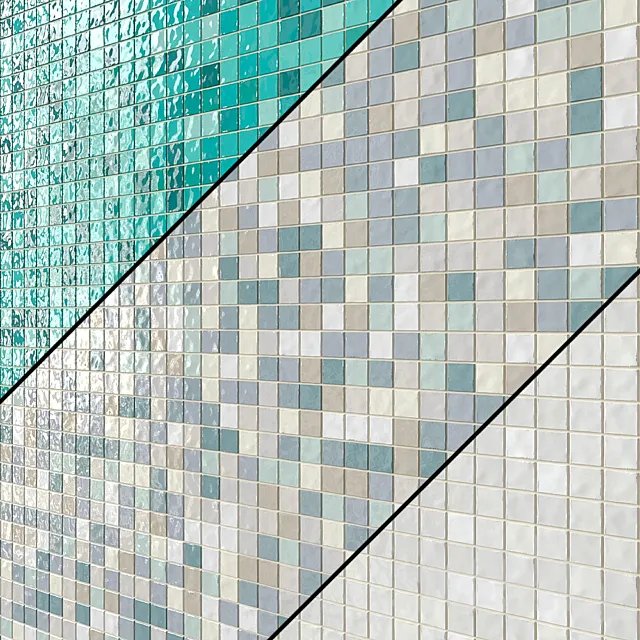 Togama Pool Spa Wellness 14 types 3D Model