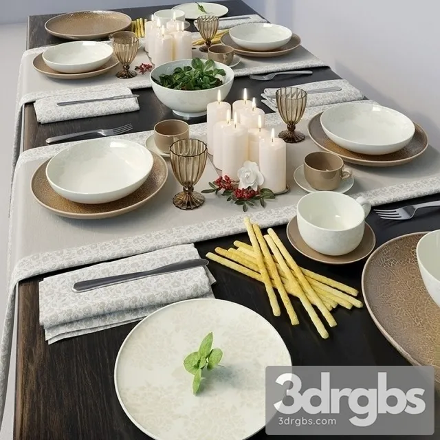 Tognana Algarve 3D Model Download Tognana Algarve 3D Model Download