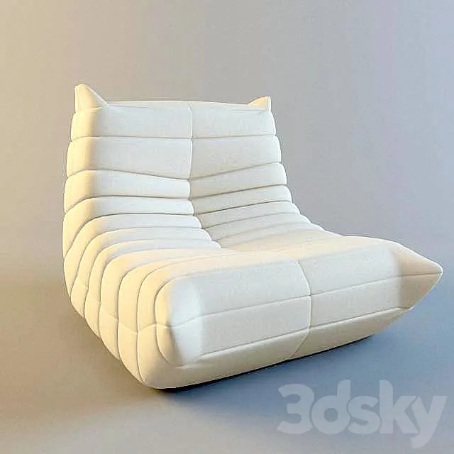 TOGO 3D Model TOGO 3D Model