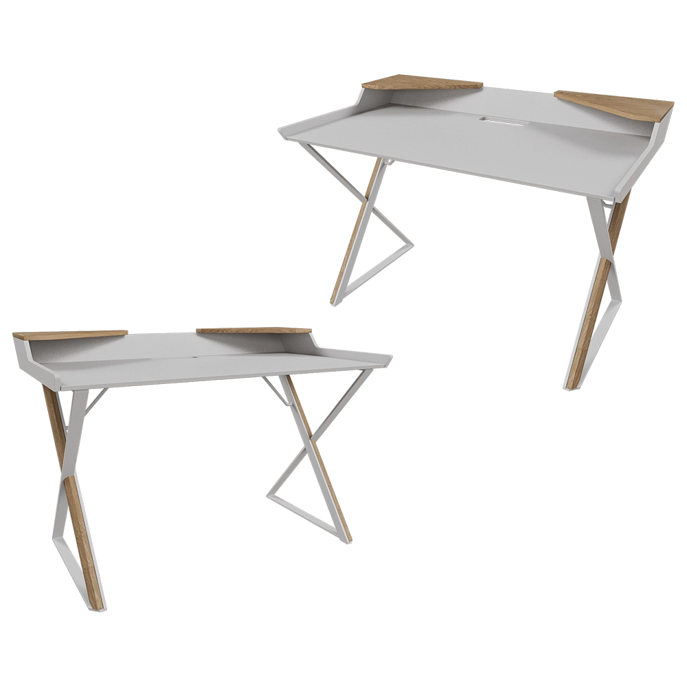 TOHMA – Desk GRIN 3D Model TOHMA – Desk GRIN 3D Model