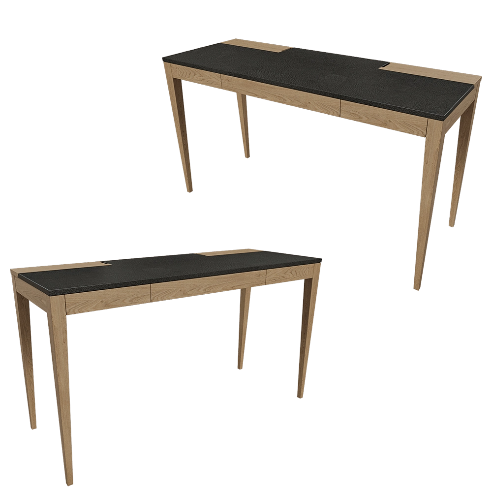 TOHMA – Desk KANT 3D Model TOHMA – Desk KANT 3D Model