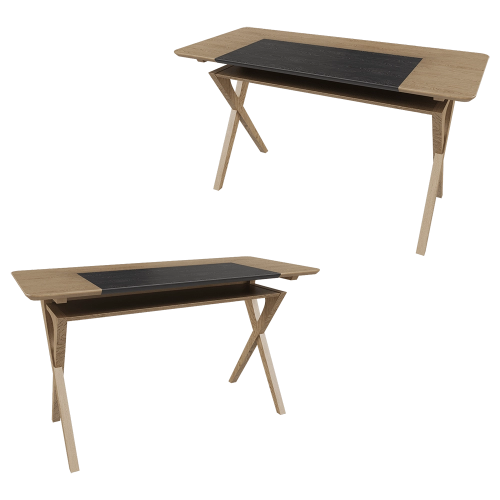TOHMA – Desk NEWTON 3D Model TOHMA – Desk NEWTON 3D Model