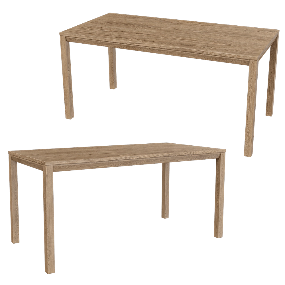 TOHMA – Table AIR 3D Model TOHMA – Table AIR 3D Model