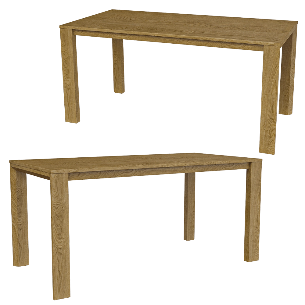 TOHMA – Table DANDY 3D Model TOHMA – Table DANDY 3D Model