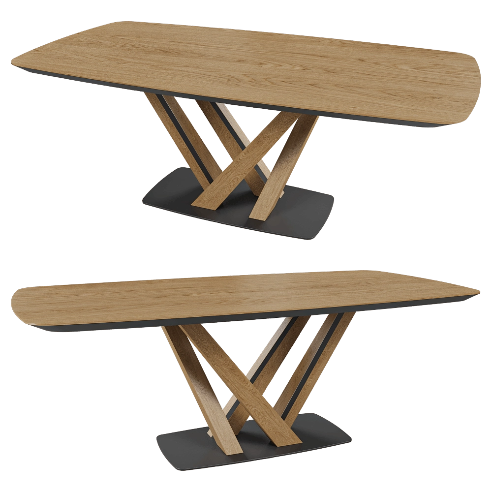 TOHMA – Table RAY 3D Model TOHMA – Table RAY 3D Model