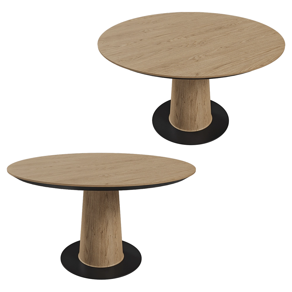 TOHMA – Table SHELDON 3D Model TOHMA – Table SHELDON 3D Model