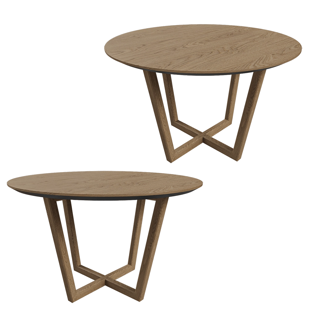 TOHMA – Table TOSHI 3D Model TOHMA – Table TOSHI 3D Model