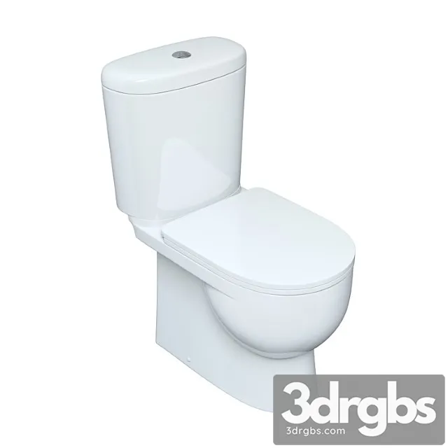 Toilet ART 3D Model Download