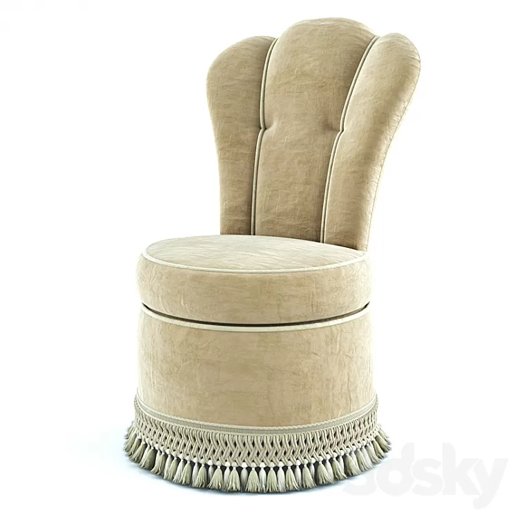 toilet seat 3D Model