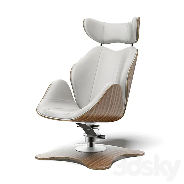 Tok ™ by Variér Furniture 3D Model Tok ™ by Variér Furniture 3D Model