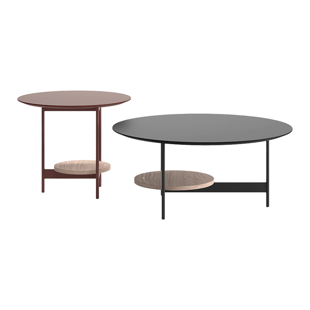 Tok – Table Hameleon 3D Model Tok – Table Hameleon 3D Model