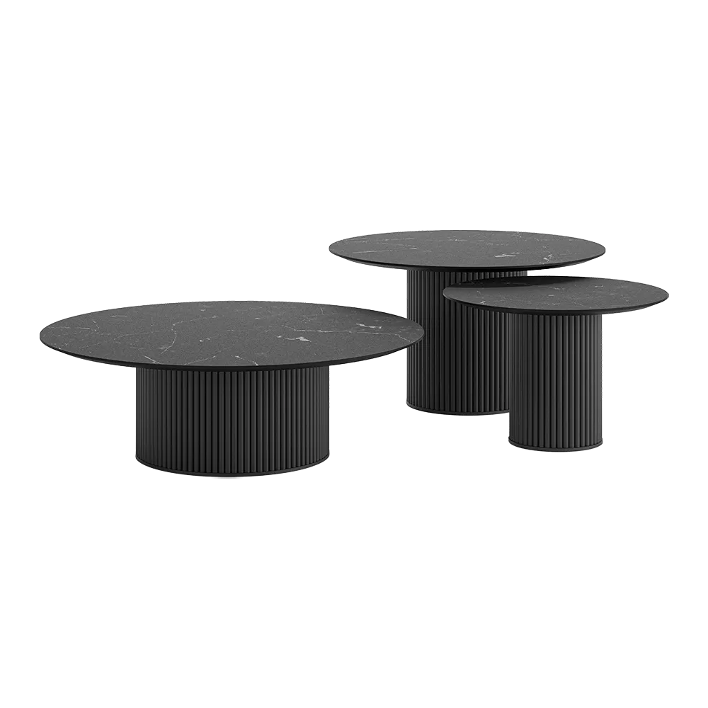 Tok – Velvet Coffee tables 3D Model Tok – Velvet Coffee tables 3D Model