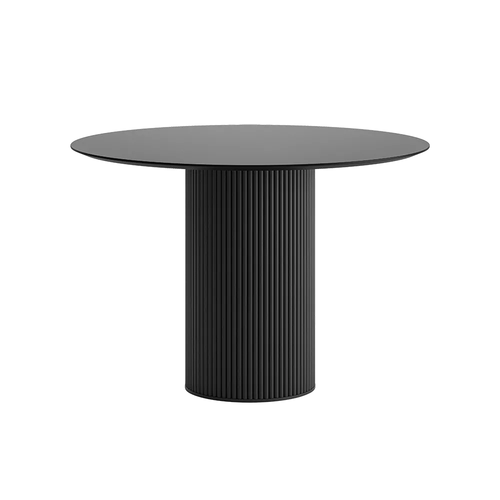 Tok – Velvet table circle 3D Model Tok – Velvet table circle 3D Model