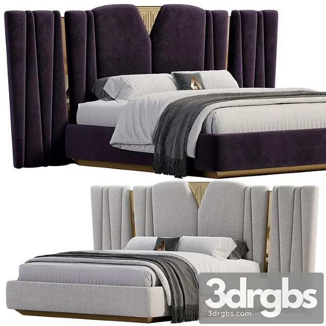 Tokyo karyola bed by area mobilya Tokyo karyola bed by area mobilya