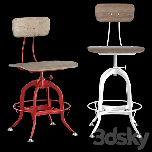 Toledo MINI 3D Model Toledo MINI 3D Model