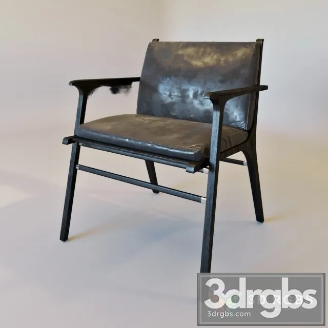 Toloko Armchair 3D Model Download Toloko Armchair 3D Model Download