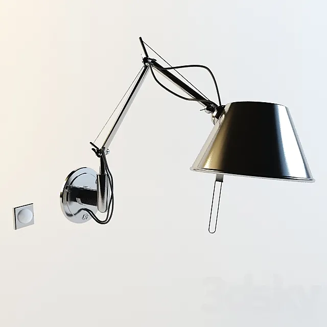 tolomeo 3D Model