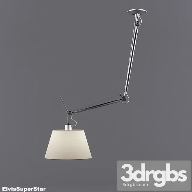 Tolomeo 3D Model Download