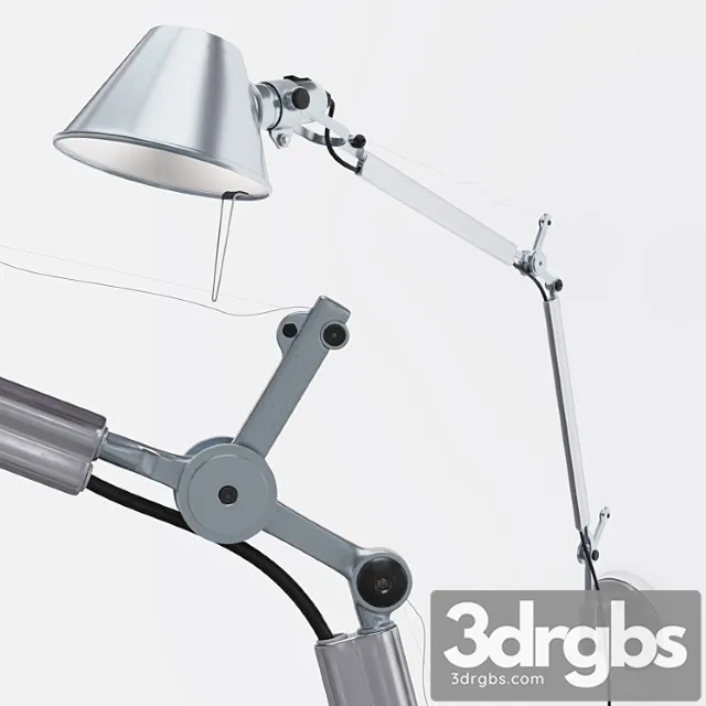 Tolomeo 3D Model Download