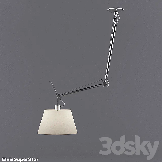 tolomeo 3DModel tolomeo 3DModel