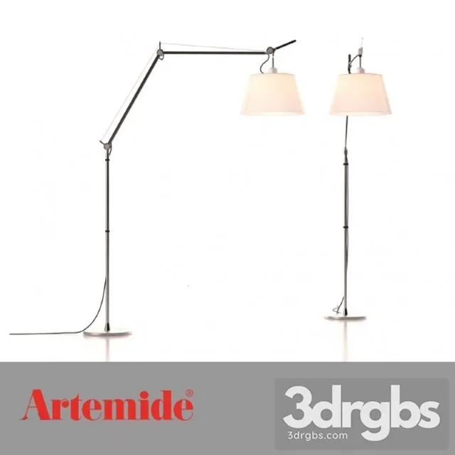 Tolomeo Terra 3D Model Download