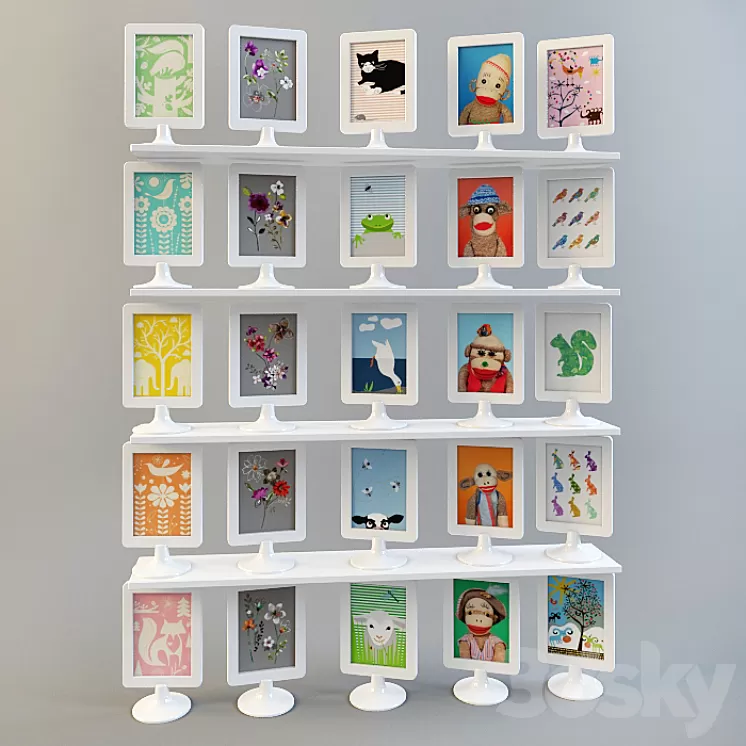 tolsbi IKEA 3D Model