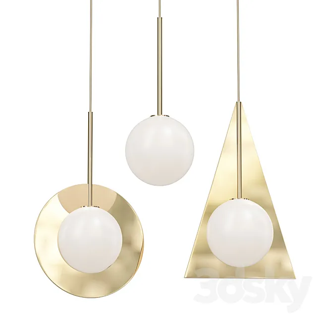 Tom Dixon 3D Model Tom Dixon 3D Model