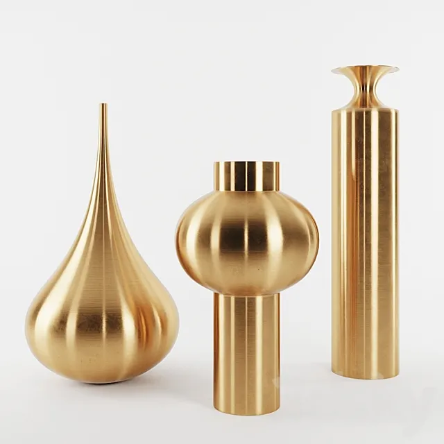 Tom Dixon – Beat Vessel Family 3DModel