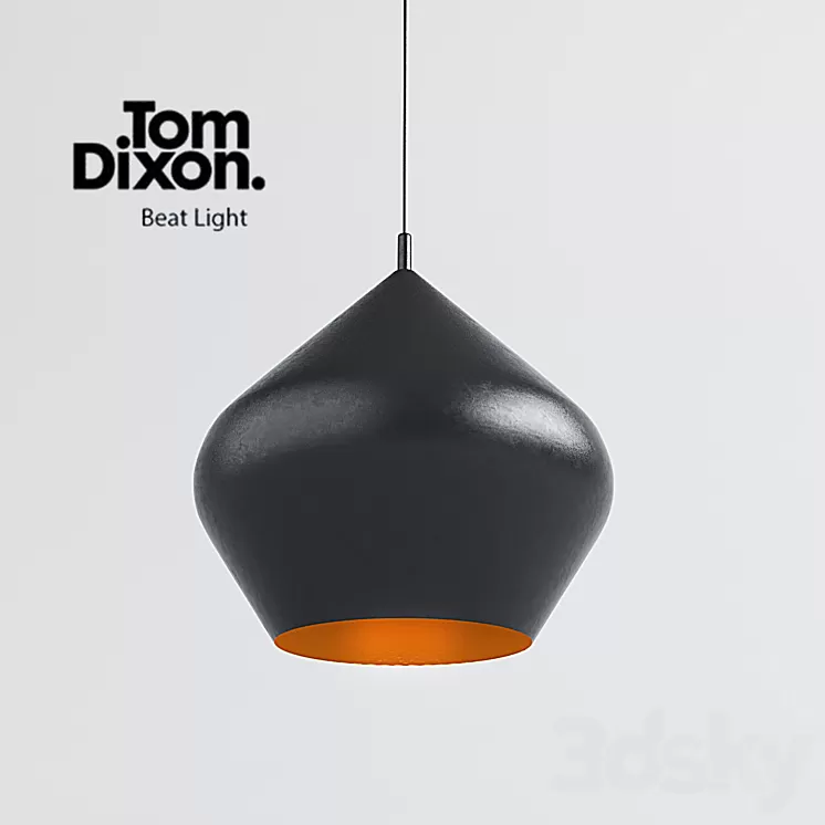 Tom Dixon Lustra 3D Model Tom Dixon Lustra 3D Model