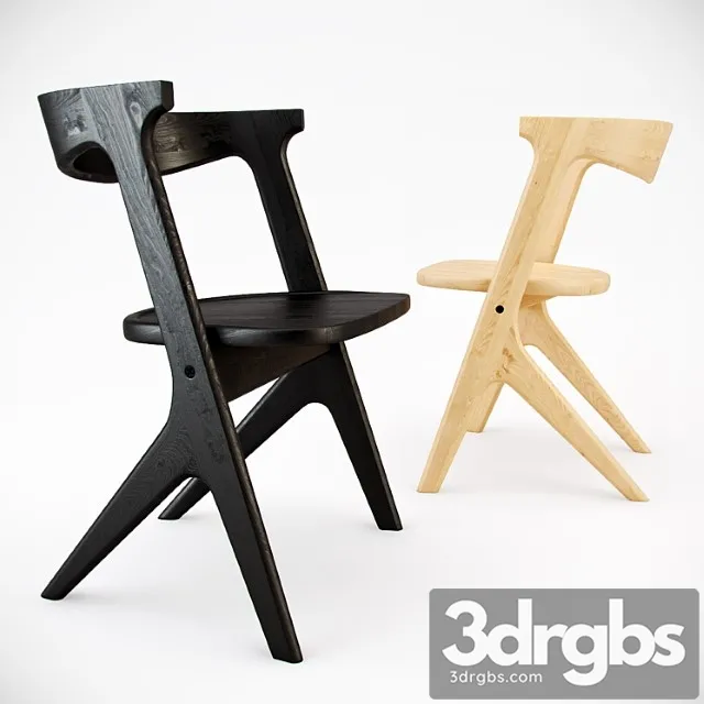 Tom Dixon Slab 3D Model Download Tom Dixon Slab 3D Model Download