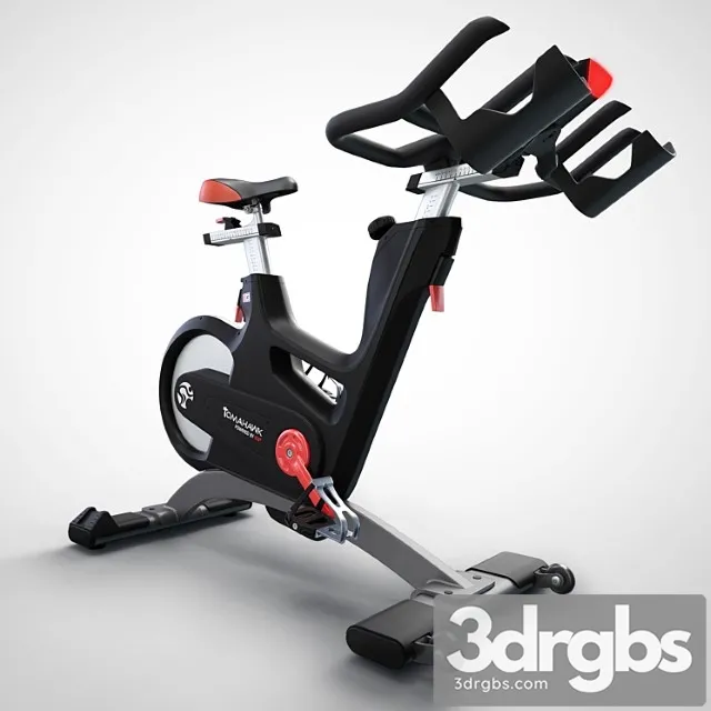 TOMAHAWK IC7 3D Model Download