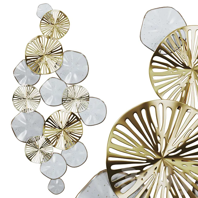 Tomas Stern wall decor 3DModel Tomas Stern wall decor 3DModel