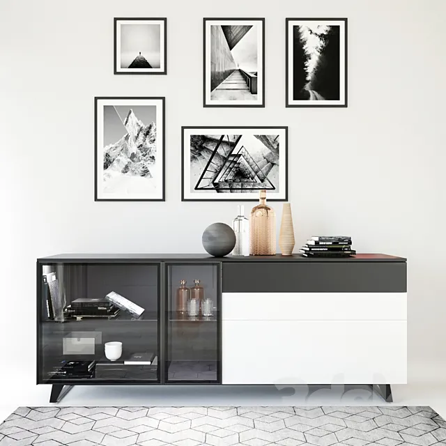 Tomasella Metropolis A01 3DModel Tomasella Metropolis A01 3DModel