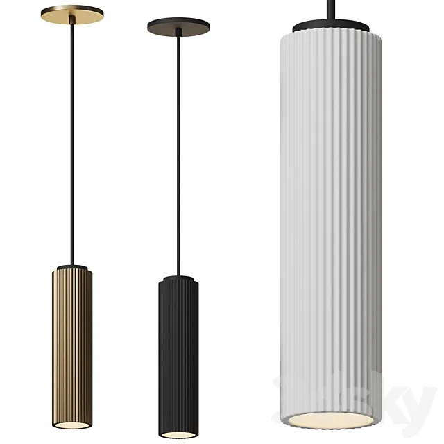 Tomasso by Huxe 3D Model Tomasso by Huxe 3D Model