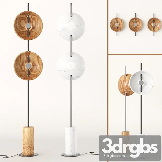 Tomfereday Mito Light 3D Model Download