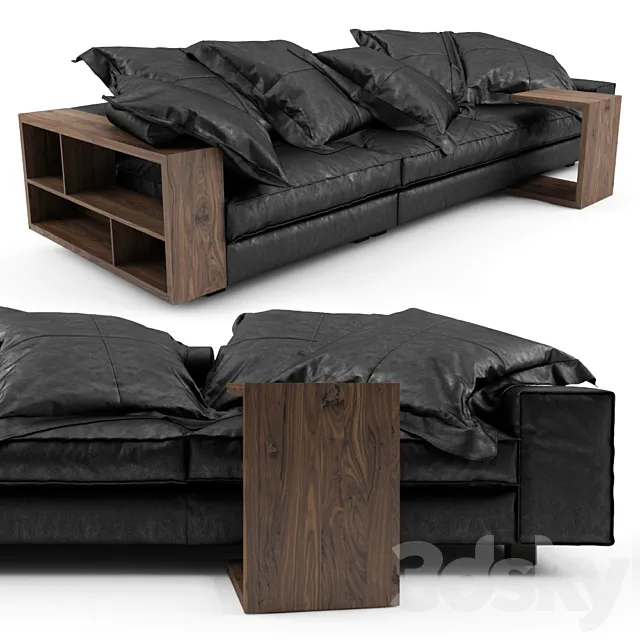 Tommy M Al Jazar 3D Model Tommy M Al Jazar 3D Model