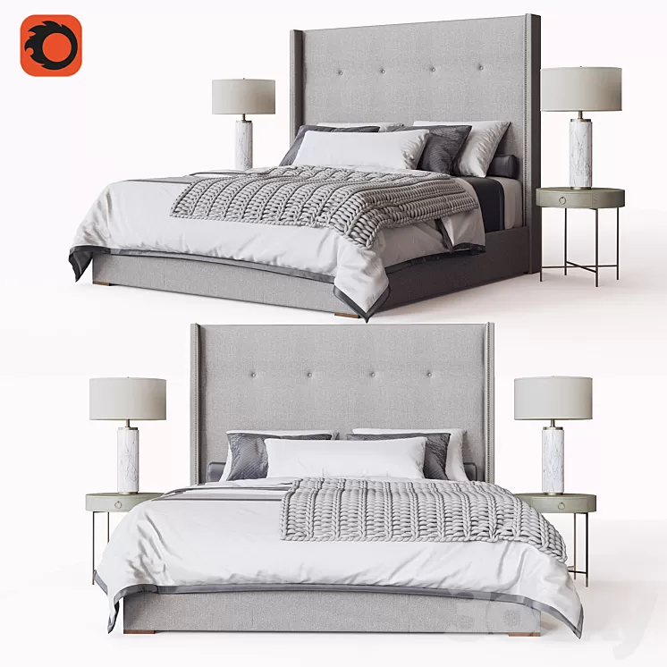 TOMPKINS SHELTER 3D Model