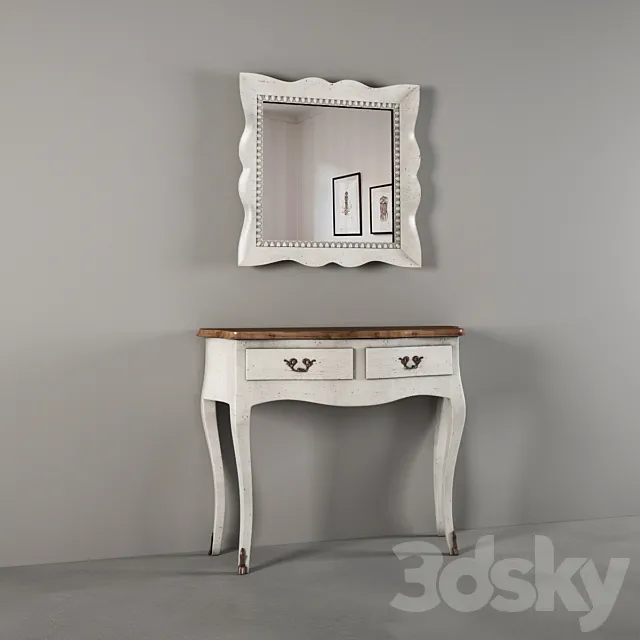 Tonin Casa – Arc en ciel 3D Model Tonin Casa – Arc en ciel 3D Model