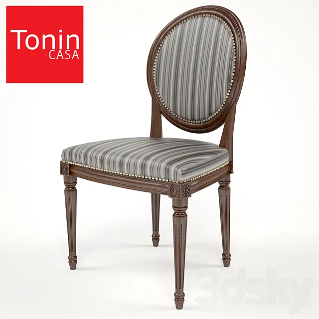 Tonin Casa art 1188 3D Model Tonin Casa art 1188 3D Model