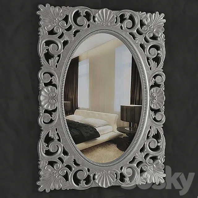 Tonin Casa – Decor 3D Model Tonin Casa – Decor 3D Model